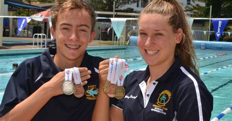 Port Dominates Swim Meet Port Macquarie News Port Macquarie Nsw