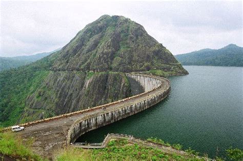 Largest Dam In India Javatpoint