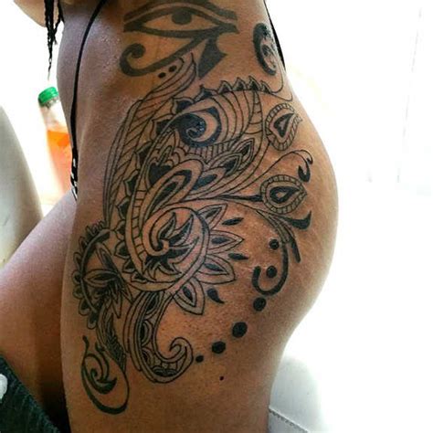 Check spelling or type a new query. 22 Impressive Tribal Hip Tattoos and Designs