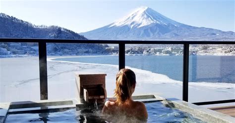 5 Onsens You Should Visit For Views Of Mount Fuji Cooljapan