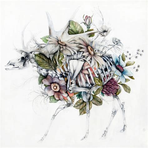 Collection by nicole frank • last updated 9 weeks ago. Mimesis: New Anatomical Paintings Depicting Flora and ...