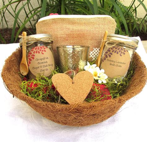 Relaxation Spa T Basket Stress Relief By Lexisloveofnature