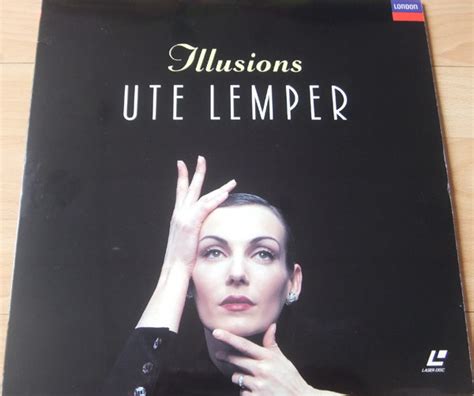 Ute Lemper Illusions Releases Reviews Credits Discogs