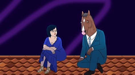 Bojack Horseman Finale Let The Title Reference How Mr Peanutbutter