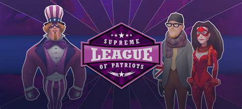 Supreme League Of Patriots