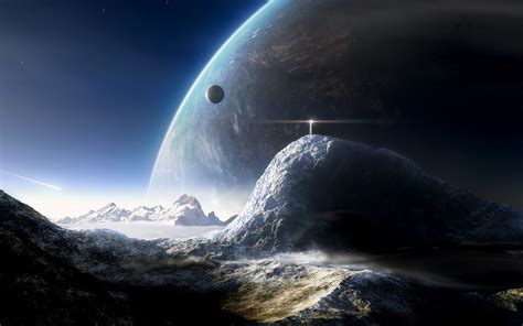 49 Hd Science Fiction Wallpapers Wallpapersafari