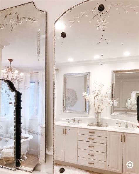 Alibaba.com offers 2,029 beveled bathroom mirror products. Astor Beveled Mirror | Bathroom interior design, Modern ...