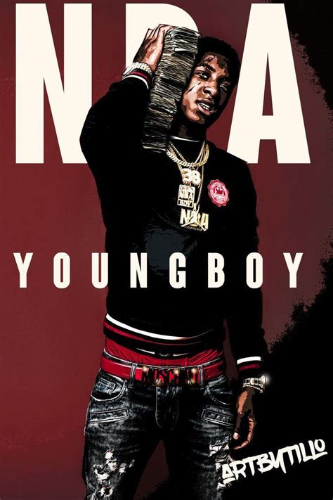 Youngboy Never Broke Again Wallpapers Wallpaper Cave