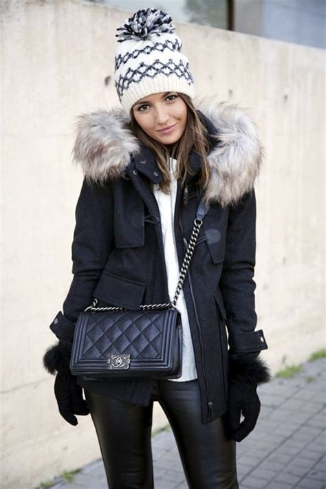 Winter Casual Fashion Styles To Adapt Moda Oto O Invierno