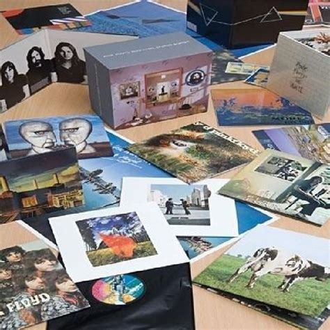 Pink Floyd · Oh By The Way Cd Limited Box Edition Vinyl Replica