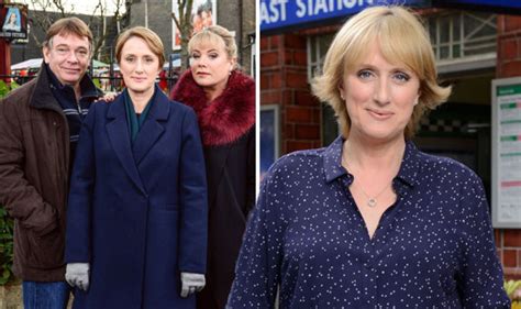 Eastenders News Michelle Fowler Actress Hits Back At ‘axed Rumours