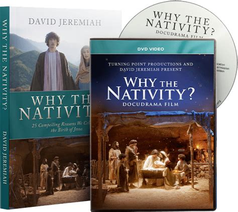 Why The Nativity Movie Resources Official Site