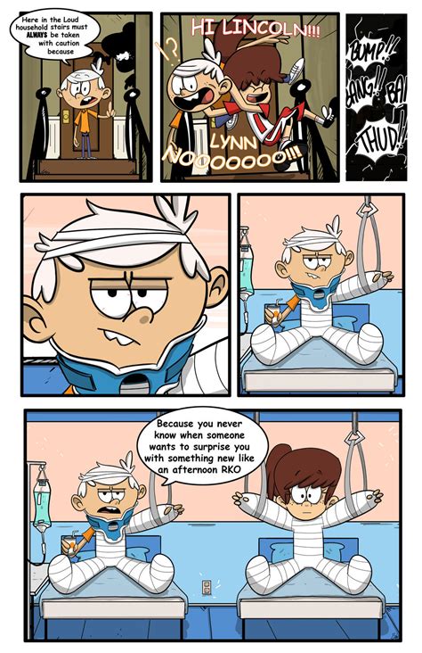 Loud House Caution By Oasiscommander51 On Deviantart