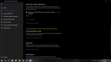 Couldnt Turn On Windows Defender Real Time Protection Everything