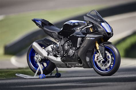 Yamaha Yzf R1 M 2020 Todavía Hay Más Moto1pro