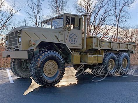 6x6 Os Katonai Veterán A Humvee Gyártójától 4x4 Magazin