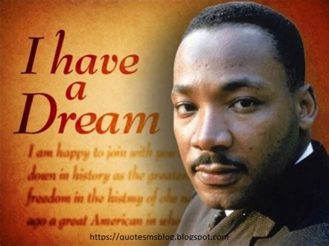 Martin Luther King Jr I Have A Dream Speech Site Title