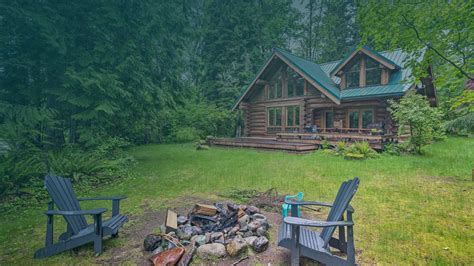 Cabin Rentals Near Me Vacation Cabins You Can Count On Evolve