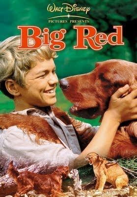 The amazon image in this listing is a digital scan of the poster that you will receive. Big Red - YouTube