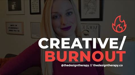 How To Fight Creative Burnout Youtube