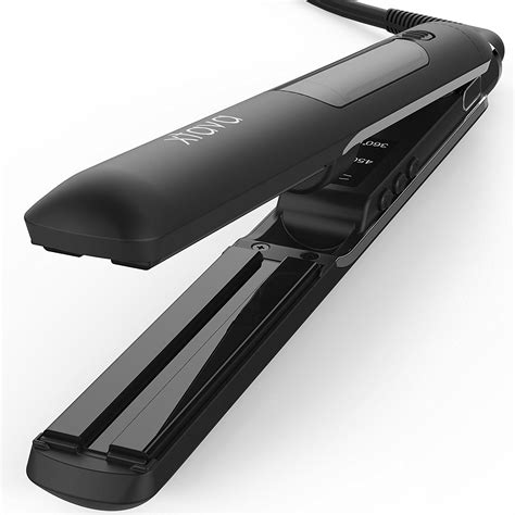 Xtava Time To Shine Steam Straightener Professional Salon Flat Iron