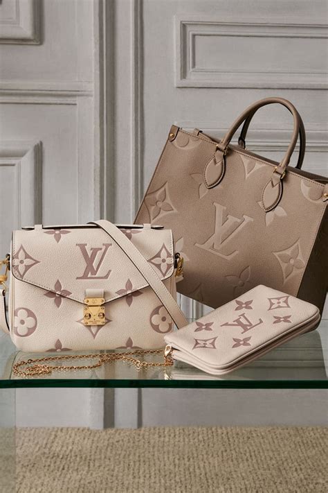Louis Vuitton Launches Vanity And Onthego Mm Bags Hypebae
