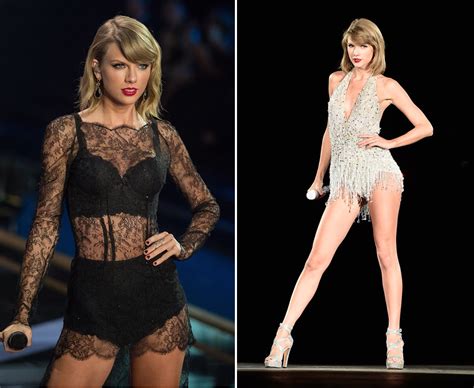 Has Taylor Swift Had A Boob Job Fans Speculate On Singer Again Daily