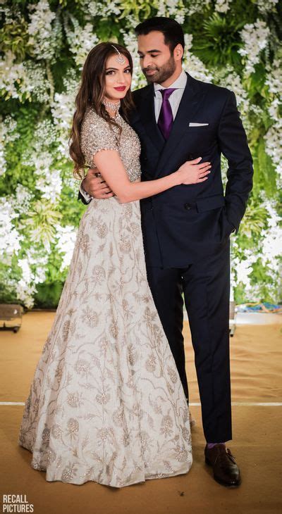 Photo Of Mehendi Bride And Groom Twinning Look Couple Wedding Dress Engagement Dress For