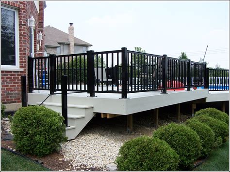 Deck Railing Ideas Terrace Aluminum Railings Vrogue