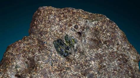 46 Billion Year Old Meteorite Found In Sahara Desert Is Older Than