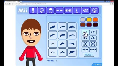 The Other Online Mii Creator Youtube In 2023 The Creator Game Art