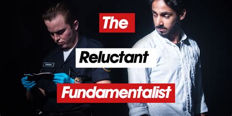 Review The Reluctant Fundamentalist The Yard Theatre By Heather