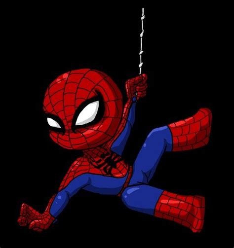 Little Spiderman Marvel Homem Aranha Herói