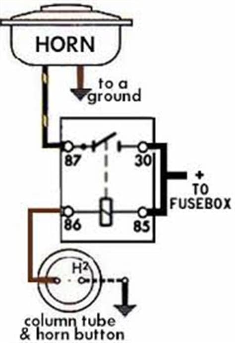 Branchement centrale clignotant 6v d'origine - Page 2 ...