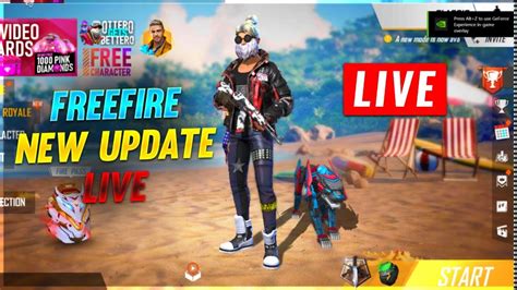 Welcome back to the my youtube channel😊🙏. FREE FIRE INDIA || NEW UPDATE || GYAN GAMING LIVE - YouTube