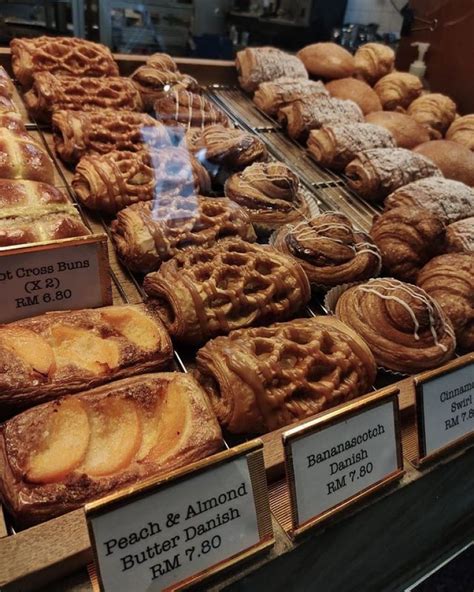 10 Bakeries In Kuala Lumpur That You Should Try Kuala Lumpur City