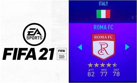 Serie a 2020/2021 juventus roma mod fifa 21 nouveaux maillots sur le jeu vidéo fifa 20 je joue en difficulté superstar sur. FOTO - FIFA 21, la Roma diventa "Roma Fc": ecco il nuovo ...
