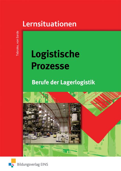Logistische Prozesse Lernsituationen Westermann