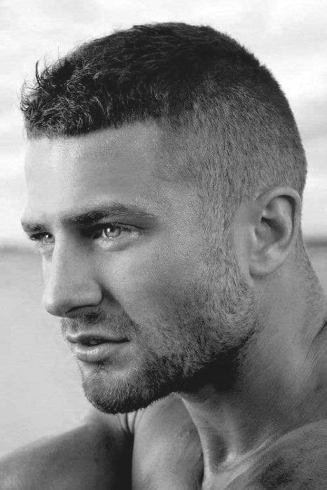 The best haircuts for men. Top 50 Best Short Haircuts For Men - Frame Your Jawline