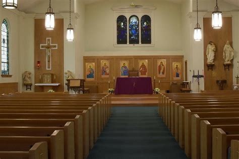 Assumption Of The Blessed Virgin Mary Catholic Church Mass Intentions For The Week Of November