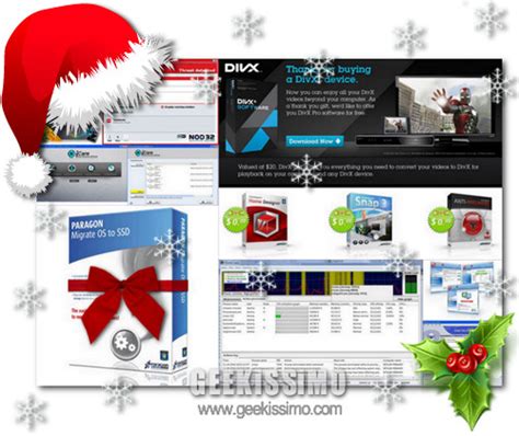 Natale Geek 2010 Oltre 10 Software Commerciali Gratis Per Tutti