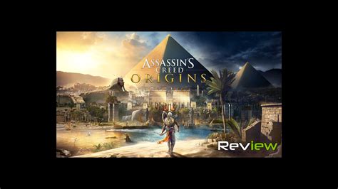 Assassins Creed Origins Review A Man And His Pet Drone Techraptor