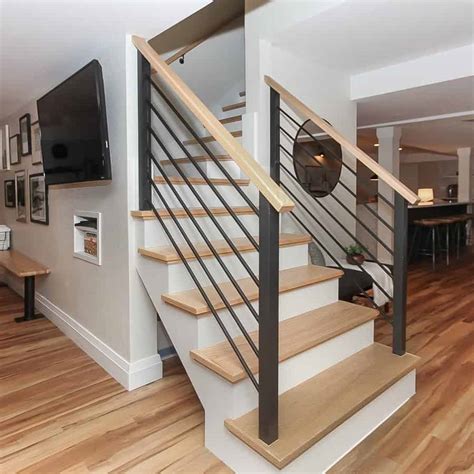 Unfinished Basement Stairs Ideas Obat Rindu