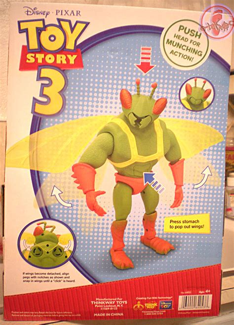Thinkway Toys Toy Story 3 Twitch Interactive Actio Flickr