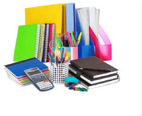 Stationery Items All Office Stationery Items Manufacturer From Gurgaon
