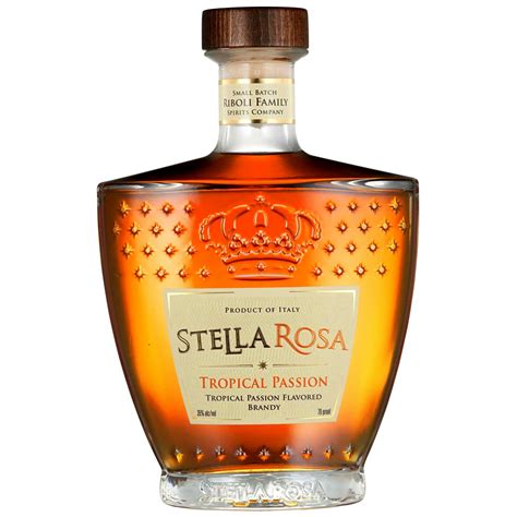 Stella Rosa Brandy Tropical Passion Italian Brandy Price And Reviews