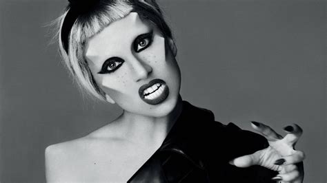 First Take Lady Gaga S Born This Way The Record Npr