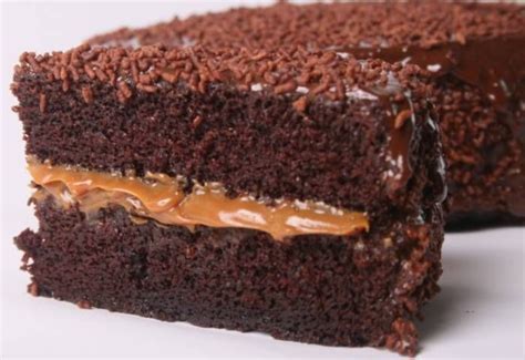 🎂 Torta De Chocolate Rellena De Arequipe 【fácil Y Deliciosa】 La Mejor