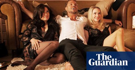 The Swingers An Eye Poppingly Sexy Druggy Dutch Soap Television The Guardian