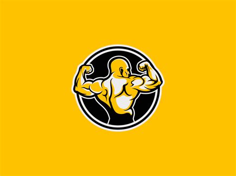 top 142 wallpaper bodybuilding logo